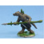 Reaper - Dark Heaven Bones: Lizardman Spearman 77154